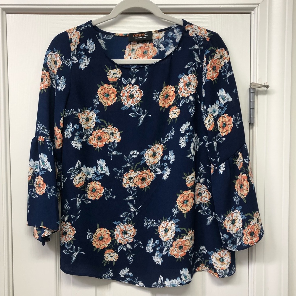 Floral Top